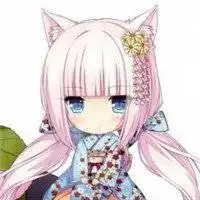 散兵可爱头像猫耳