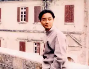 张国荣系列情侣头像吧风