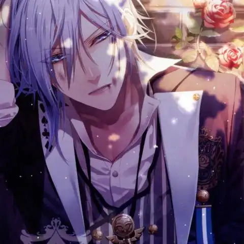 黑暗系血腥头像男生恐怖动漫图片