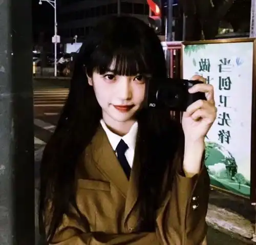 一眼沦陷的小众头像系列