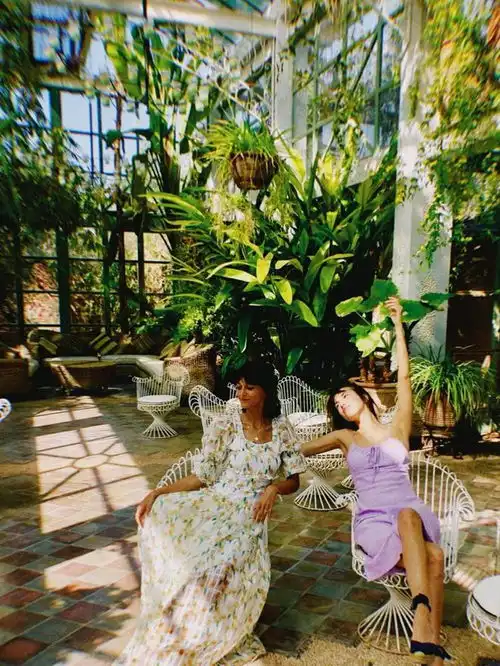 想做香芋系女孩吗显白又仙气的紫色穿搭,温柔整个夏天