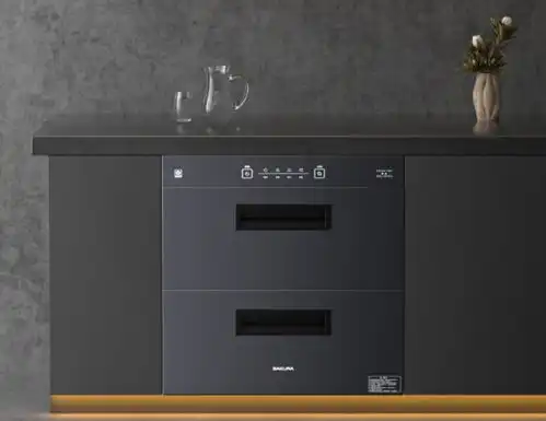 樱花暮云系列消毒柜丨洁净守护全家安心,智能引领健康品质生活