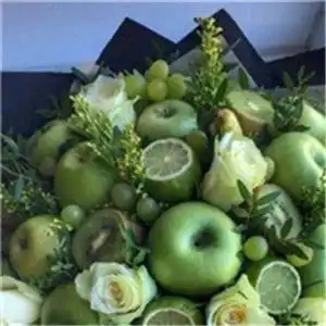 水果花束头像图片,创意个性的水果花束图片