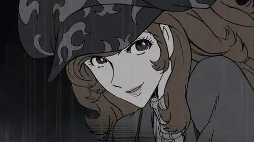 日媒投票,动画中最性感的女性角色人气排行,峰不二子登顶