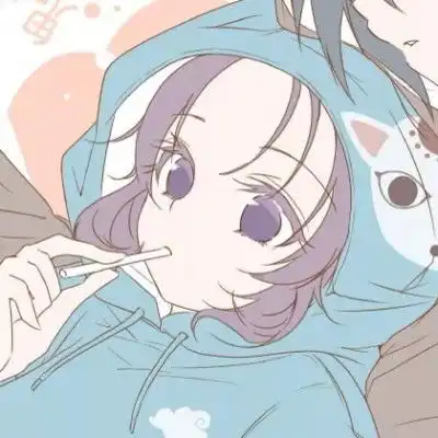 干净好看治愈阳光系动漫