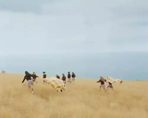 教你用手机拍出日系小清新,立刻就出片