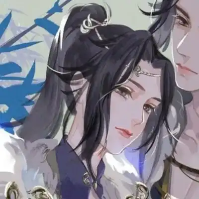 动漫古风情侣剑网三头像