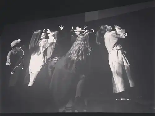 tara朴智妍ins图片全合辑上