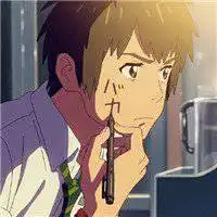 日本动漫电影里的头像微信头像图片大全