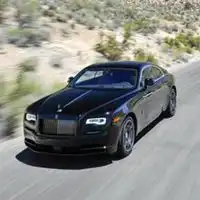 黑色劳斯莱斯头像微信头像图片大全