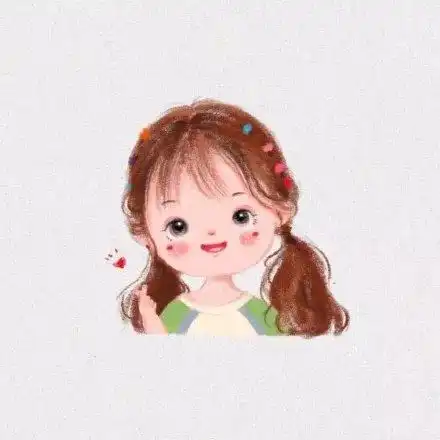 手绘萌系头像