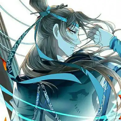 男生微信头像道系修仙炼