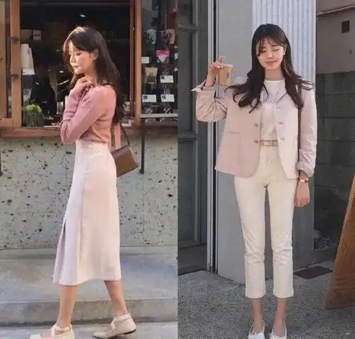 个子矮小如何搭配超级显高的春季穿搭,让你轻松拥有大长腿