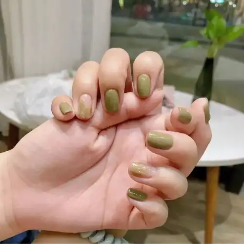 超显白美甲,13个色系任你挑哦