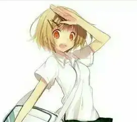 闺蜜三人qq头像,动漫