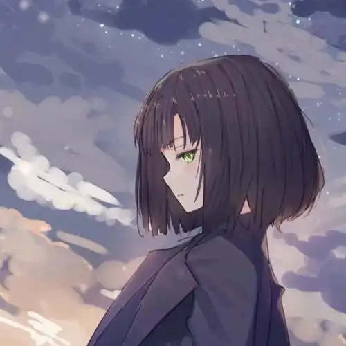精致手绘风女漫头第二十期