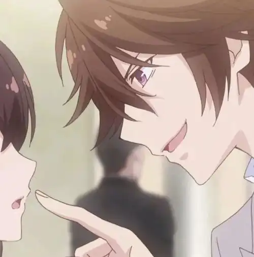 动漫情头女孩纸就是需要男孩纸宠起来变得可可爱爱