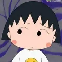 卡通小丸子头像微信头像图片大全