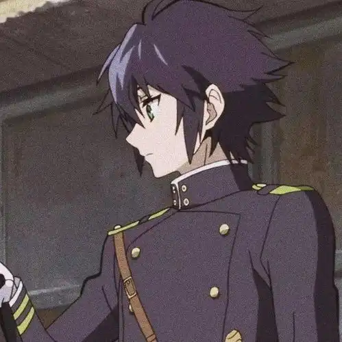 动漫头像丨终结的炽天使