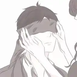 帅气男生动漫头像邪笑情