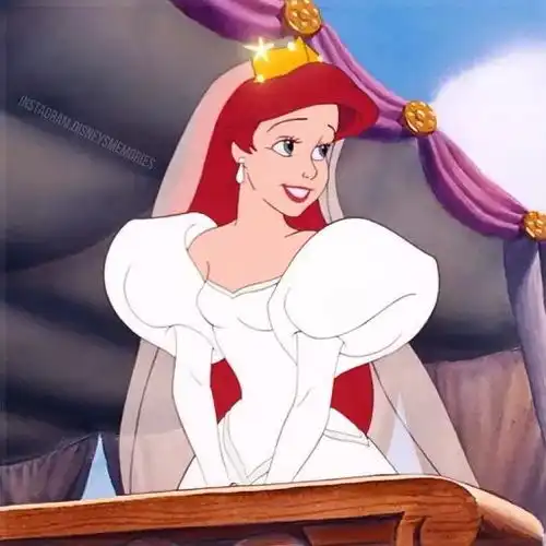 爱丽丝迪士尼公主动漫头像