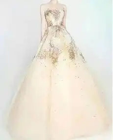 蓝天碧海小清新色系婚纱