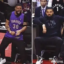 杜兰特drake互喷垃圾话,克莱想走却被kd拽回来一起喷,你怎么看
