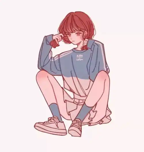 男士头像卡通头像闺蜜