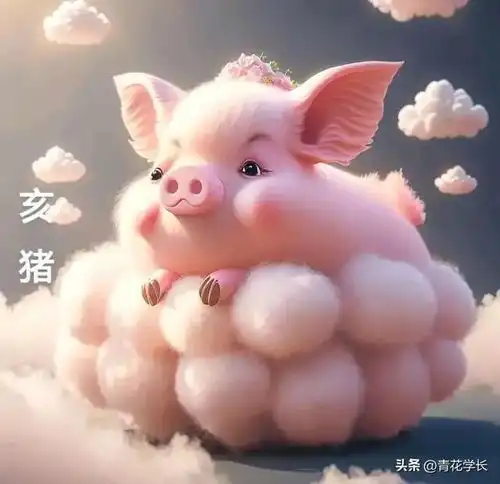 粉色系列十二生肖