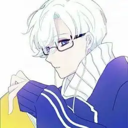 动漫男生头像情侣异性