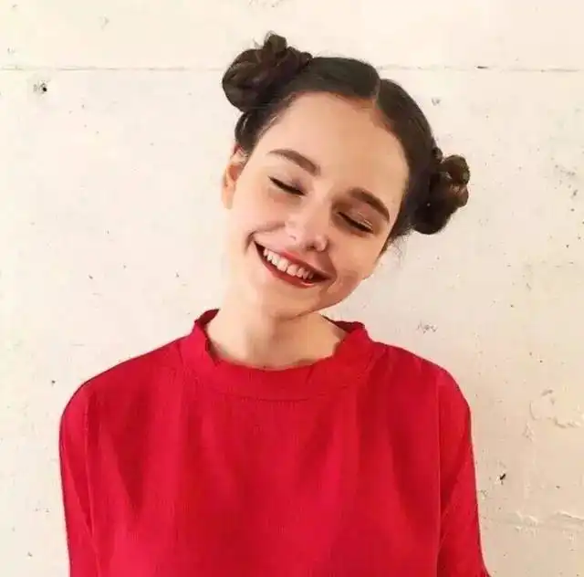 女头像真人禁欲系图片杜