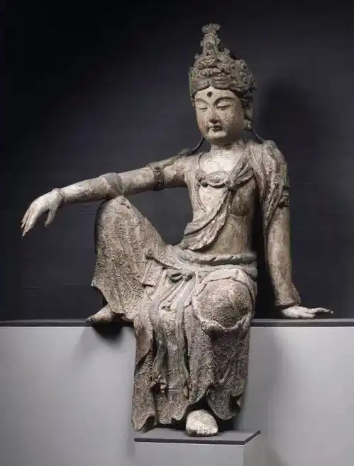 佛像之美,美轮美奂木雕