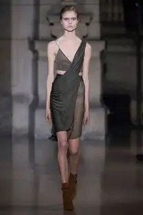 yiqingyin殷亦晴发布2016春夏高级定制系列