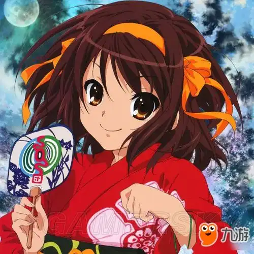 三国志13二次元少女头像合集