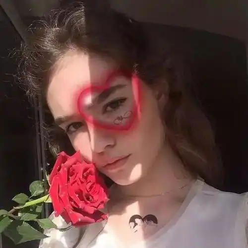 ins头像女生男生系列可以不去扎人但你身上必须带刺