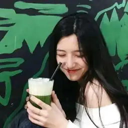 可爱微笑女头愿你笑口常开保qq女生头像我要个性网