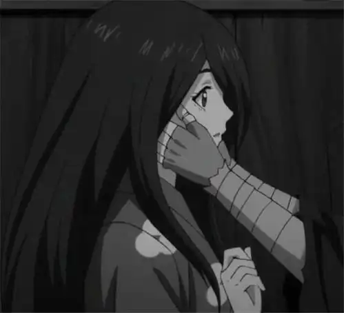 白色系头像男生漫画情头