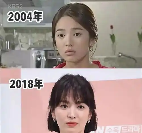 韩系妆容原来是这样画成的赶紧get