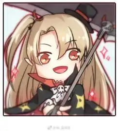 碧蓝航线万圣节头像大全万圣节头像汇总