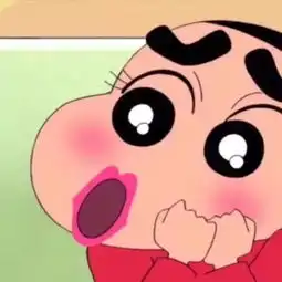 头像卡通男生蜡笔小新鬼