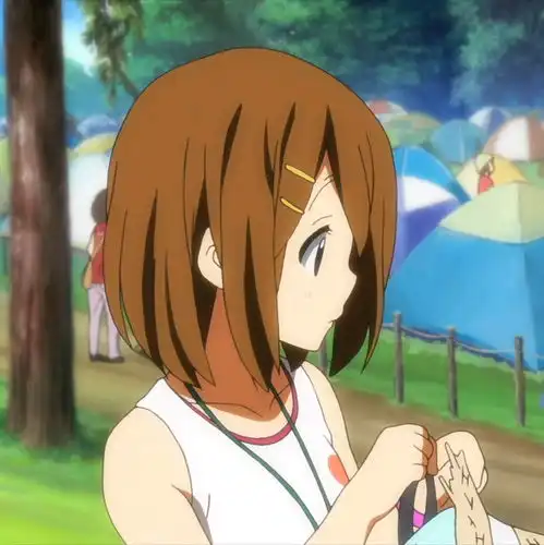 轻音少女第二季头像平泽唯1018话