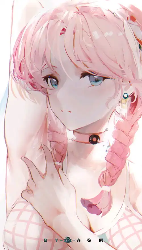 插画作品精选670