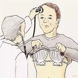 扎心了这可能是有史以来最丑的治愈系ins网红插画