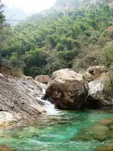 从济南出发,淡季一路游黄山查济和桃花潭
