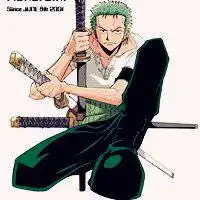 海贼王头像高清索隆微信头像图片大全