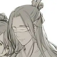 帅气冷系男头像魔道祖师