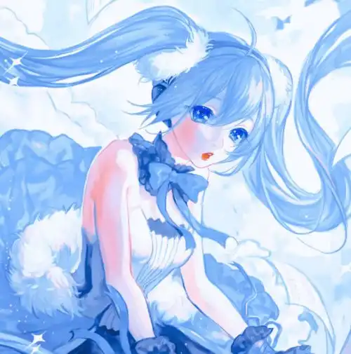 蓝色系列动漫,赶紧收藏起来