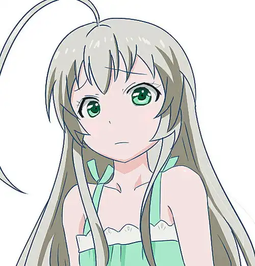 二次元动漫可爱萌系沙雕少女邪神女高中生奈亚子表情包