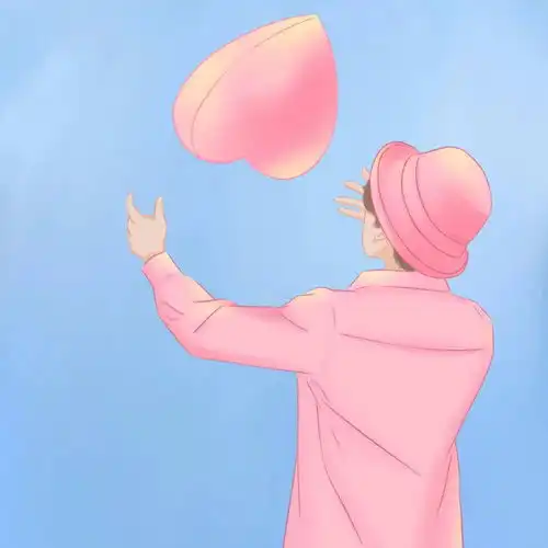 2023最新唯美手绘背影情侣头像