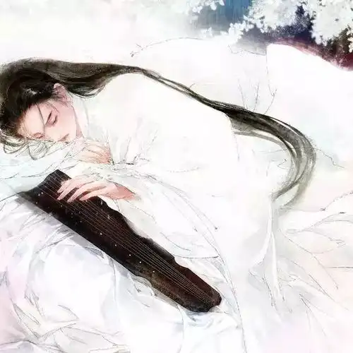 古风头像山有木兮木有枝,心悦君兮君不知